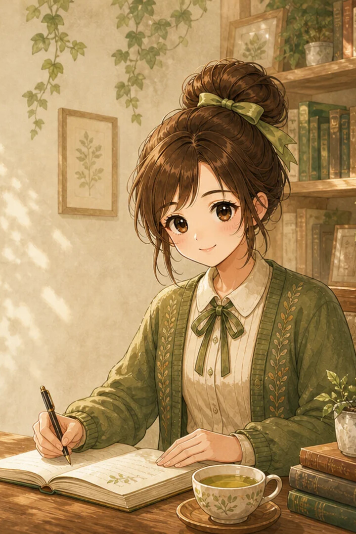 AskMei home page hero artwork